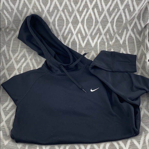 Nike Tops - Nike therma-fit Hoodie